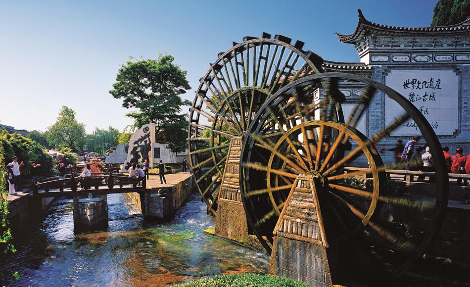 麗江古城 藝術活動策劃助力旅游回暖，迎來文旅新春天